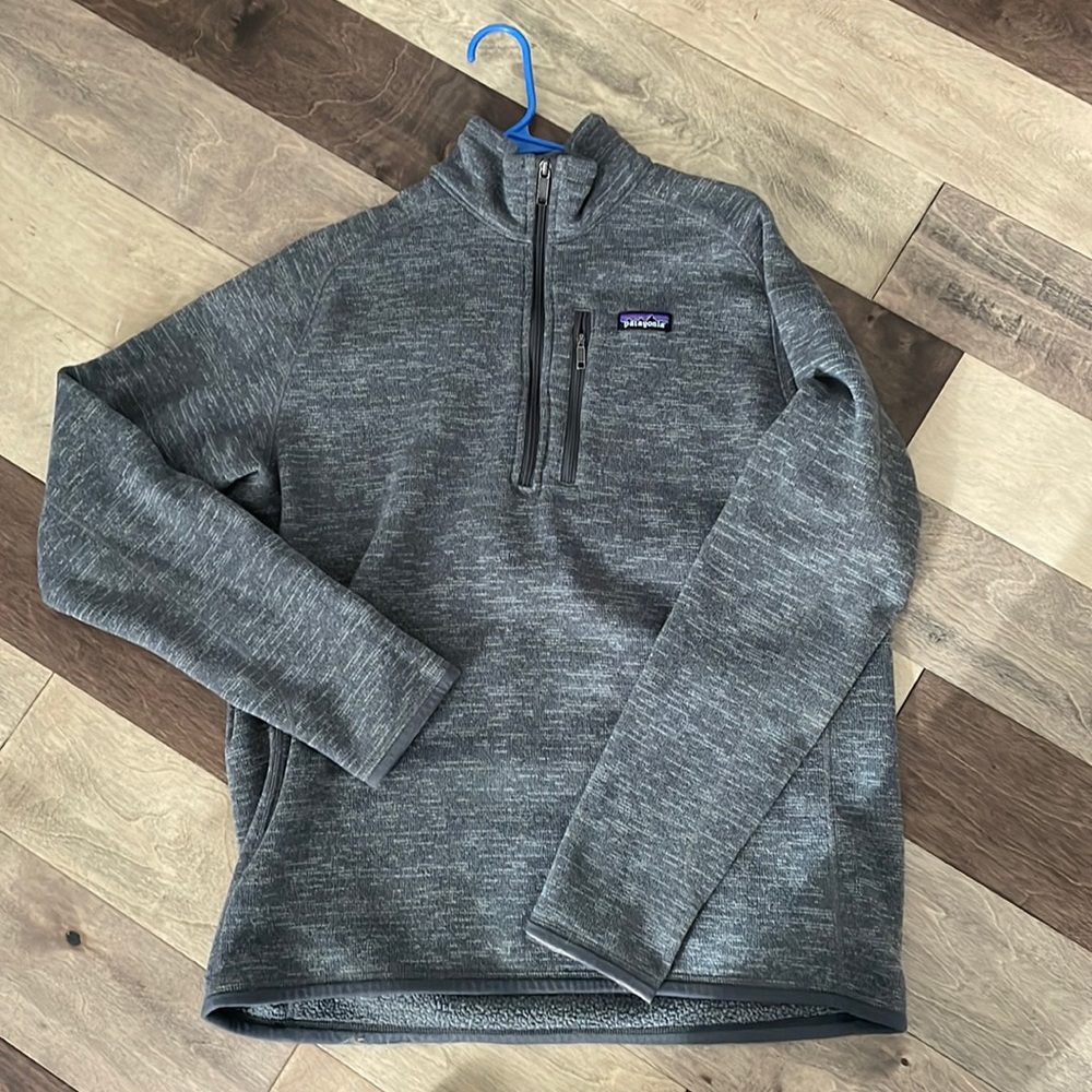 Mens Patagonia Better Sweater